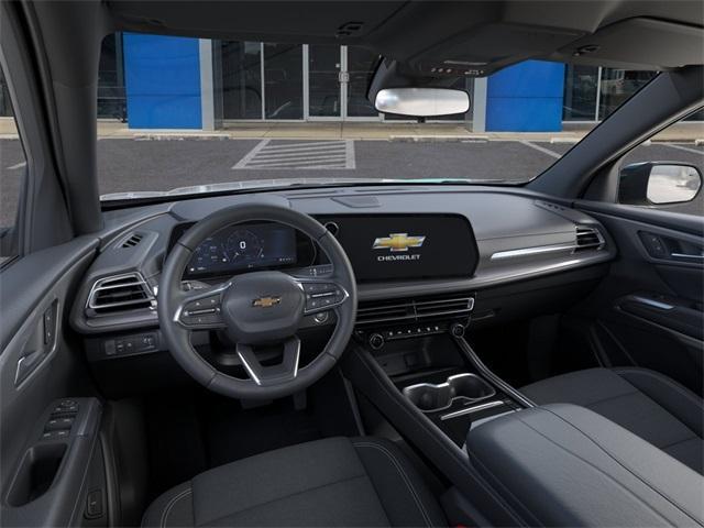 new 2024 Chevrolet Traverse car, priced at $41,180