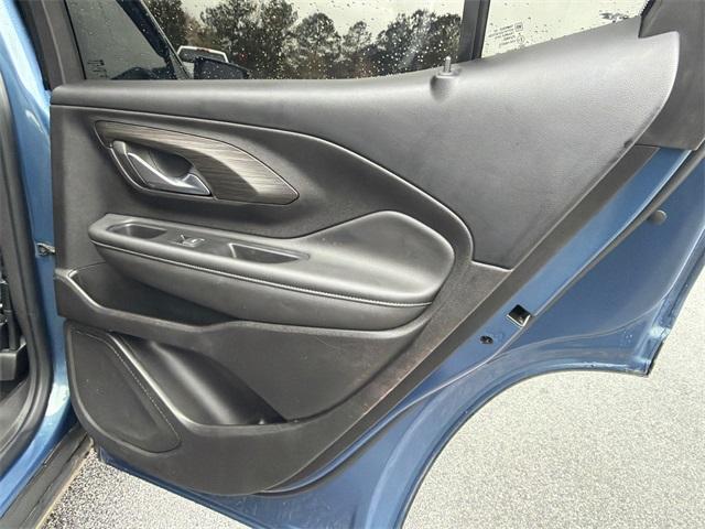 used 2024 GMC Terrain car, priced at $19,749