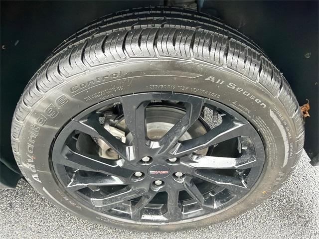 used 2024 GMC Terrain car, priced at $19,749