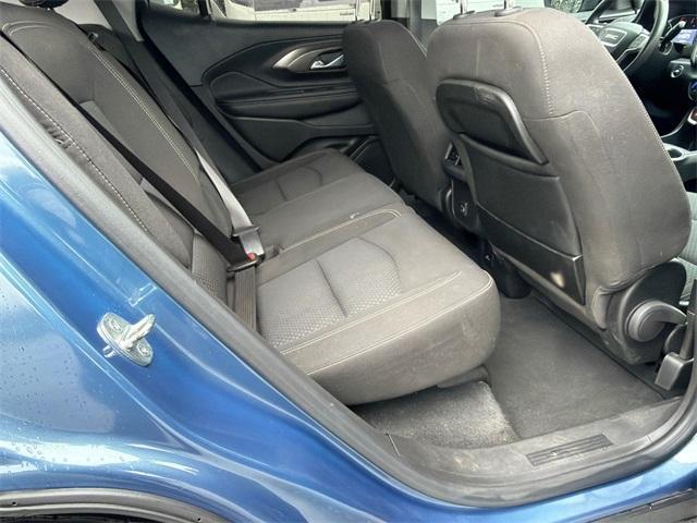 used 2024 GMC Terrain car, priced at $19,749
