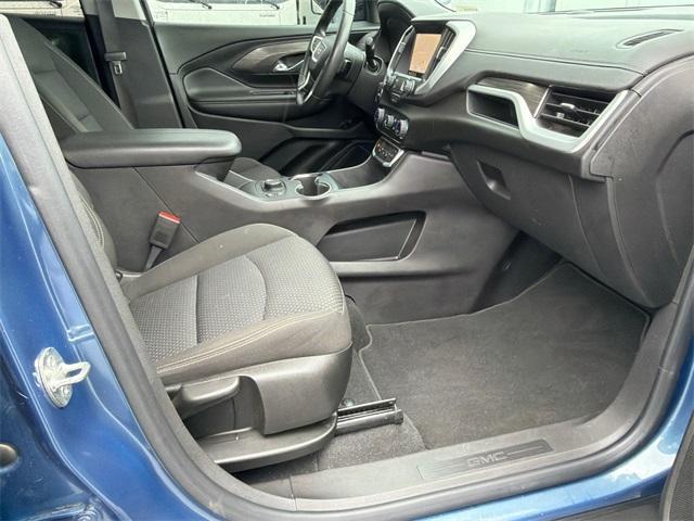 used 2024 GMC Terrain car, priced at $19,749
