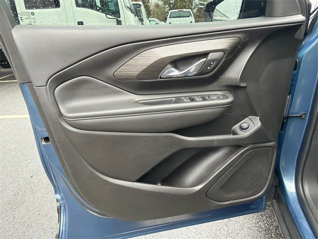 used 2024 GMC Terrain car, priced at $19,749