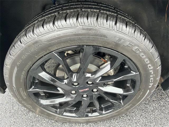 used 2024 GMC Terrain car, priced at $19,749