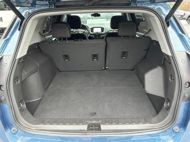 used 2024 GMC Terrain car, priced at $19,749