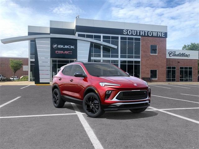 new 2026 Buick Encore GX car, priced at $26,085