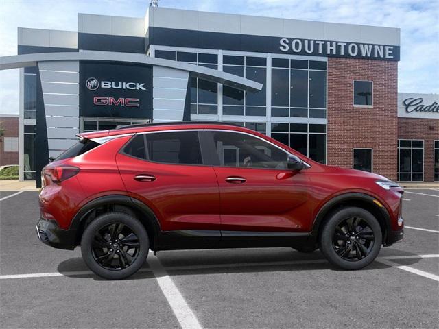 new 2026 Buick Encore GX car, priced at $26,085