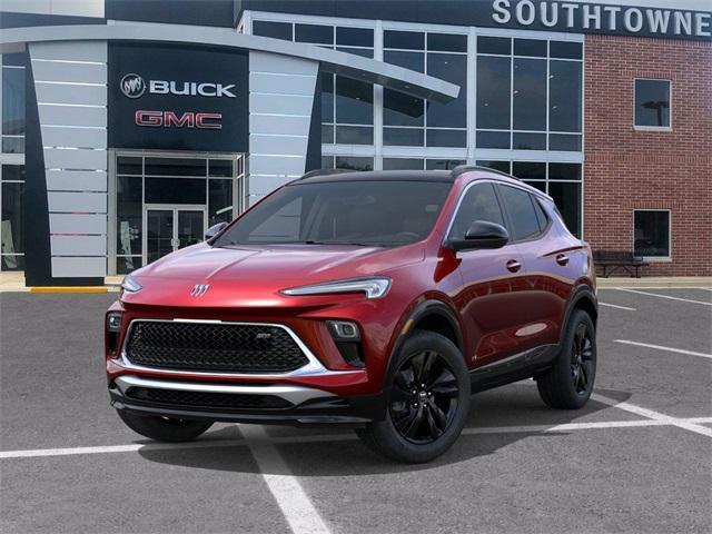new 2026 Buick Encore GX car, priced at $26,085