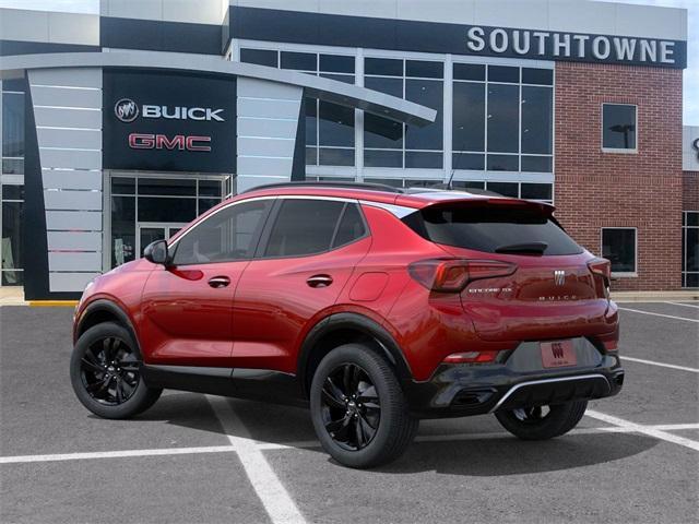 new 2026 Buick Encore GX car, priced at $26,085