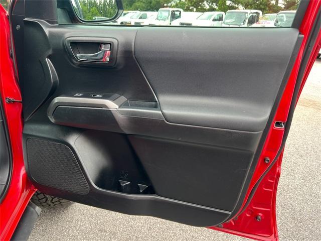 used 2021 Toyota Tacoma car, priced at $32,476