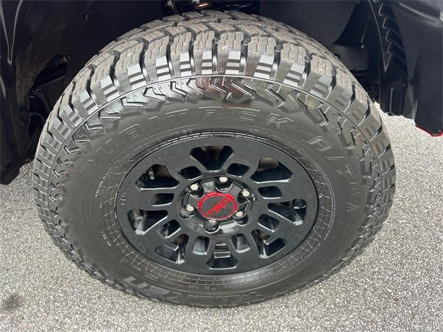 used 2021 Toyota Tacoma car, priced at $32,476