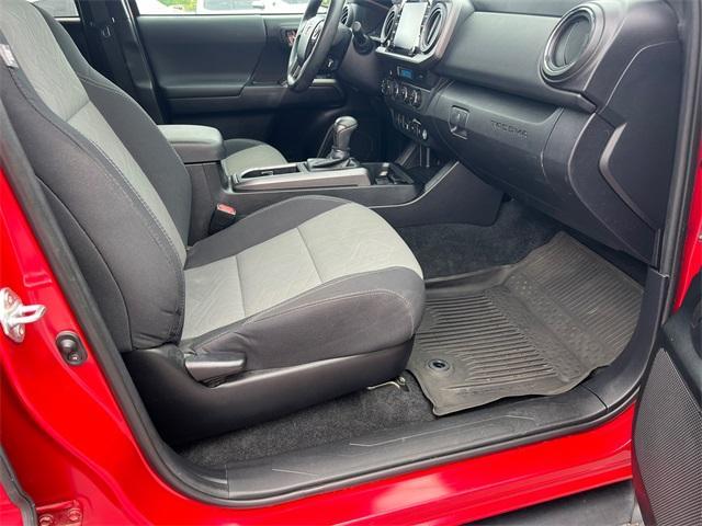 used 2021 Toyota Tacoma car, priced at $32,476