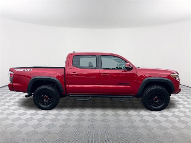 used 2021 Toyota Tacoma car, priced at $32,476