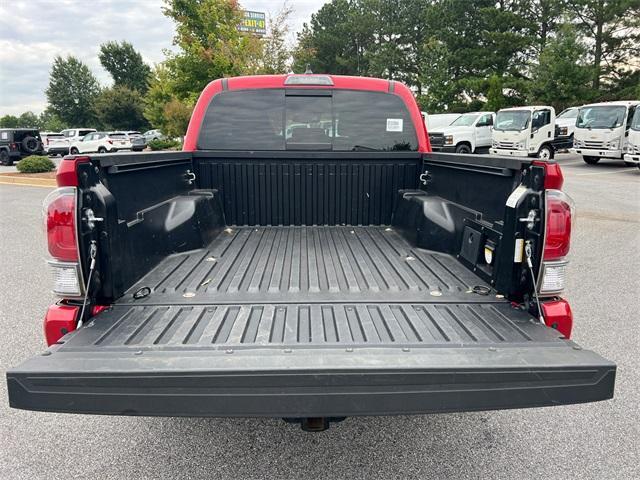 used 2021 Toyota Tacoma car, priced at $32,476