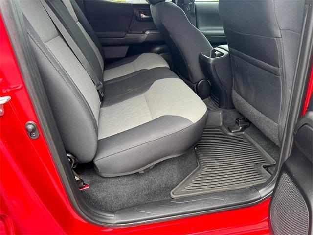 used 2021 Toyota Tacoma car, priced at $32,476