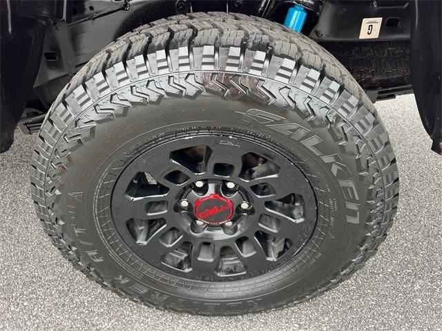 used 2021 Toyota Tacoma car, priced at $32,476