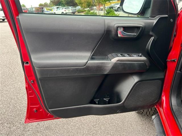 used 2021 Toyota Tacoma car, priced at $32,476