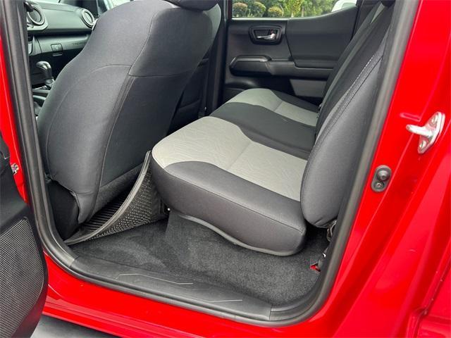 used 2021 Toyota Tacoma car, priced at $32,476