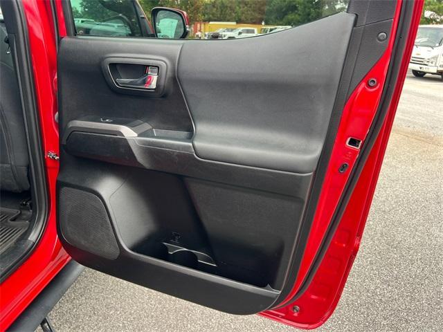 used 2021 Toyota Tacoma car, priced at $32,476