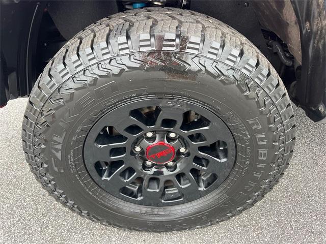 used 2021 Toyota Tacoma car, priced at $32,476