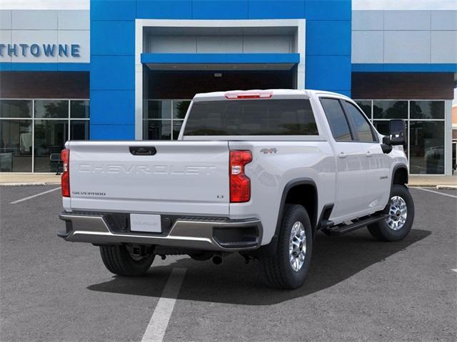 new 2025 Chevrolet Silverado 2500 car, priced at $55,235