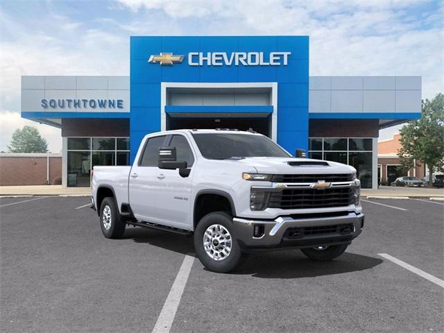 new 2025 Chevrolet Silverado 2500 car, priced at $55,235