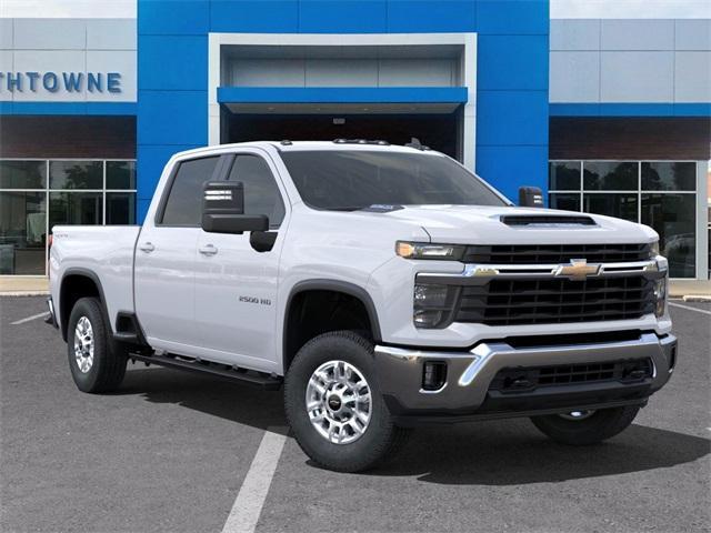 new 2025 Chevrolet Silverado 2500 car, priced at $55,235