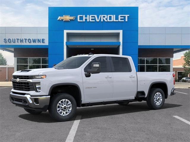 new 2025 Chevrolet Silverado 2500 car, priced at $55,235