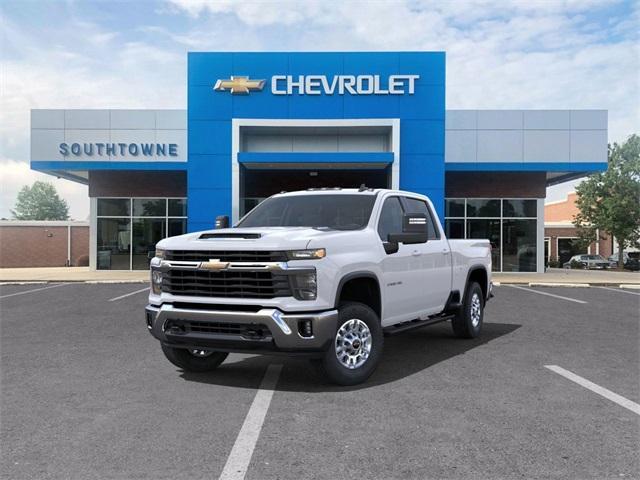 new 2025 Chevrolet Silverado 2500 car, priced at $55,235