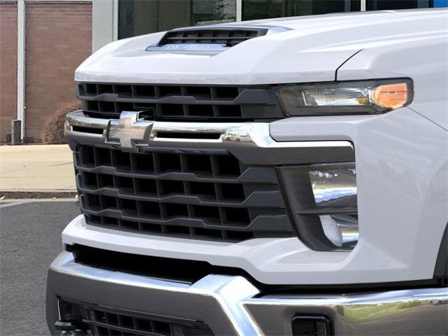 new 2025 Chevrolet Silverado 2500 car, priced at $55,235