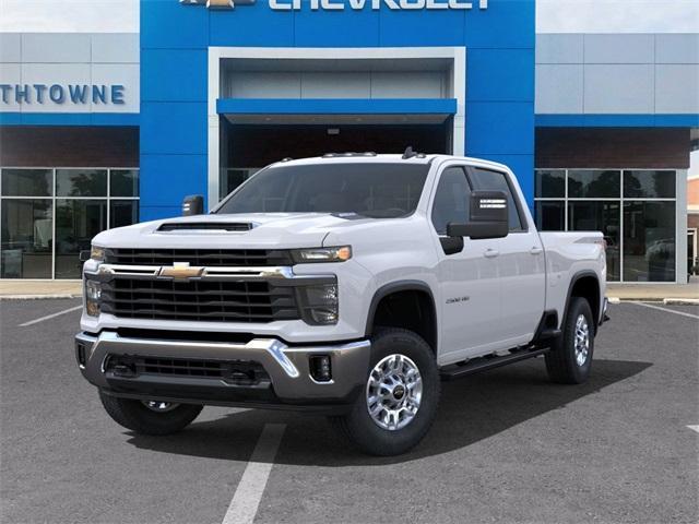 new 2025 Chevrolet Silverado 2500 car, priced at $55,235