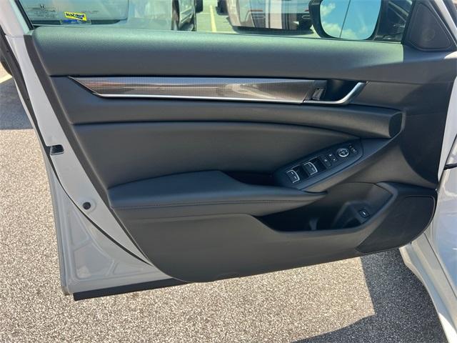 used 2022 Honda Accord car, priced at $27,249