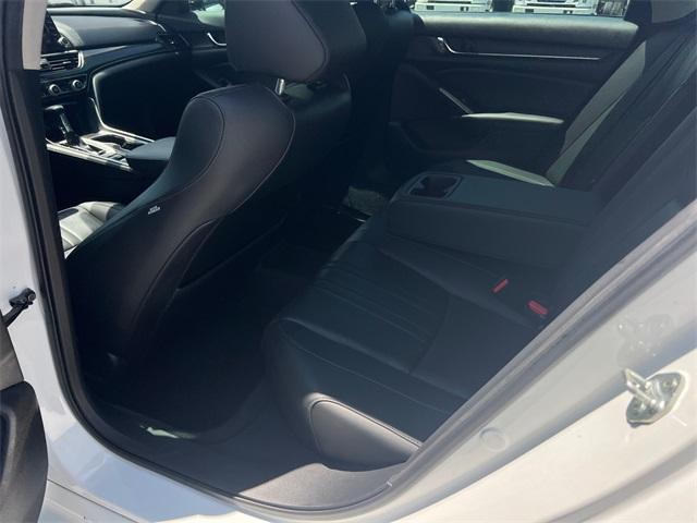 used 2022 Honda Accord car, priced at $27,249