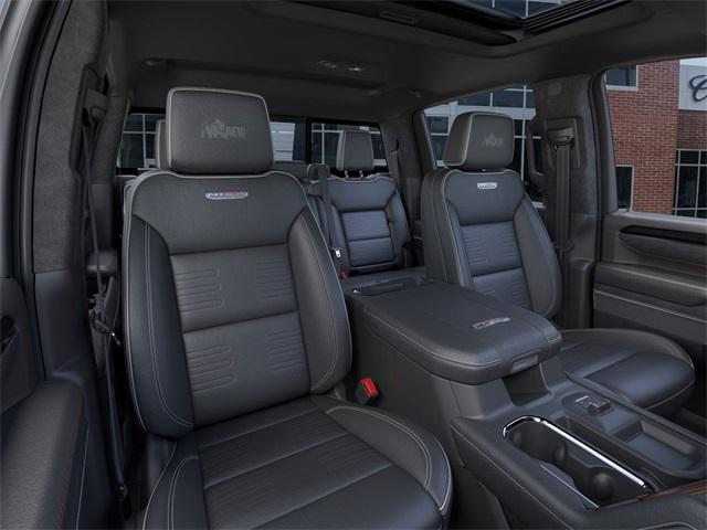 new 2025 GMC Sierra 2500 car, priced at $99,615