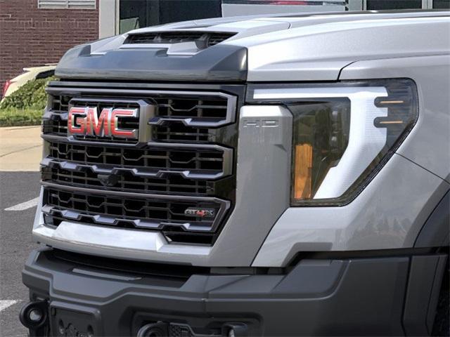 new 2025 GMC Sierra 2500 car, priced at $99,615