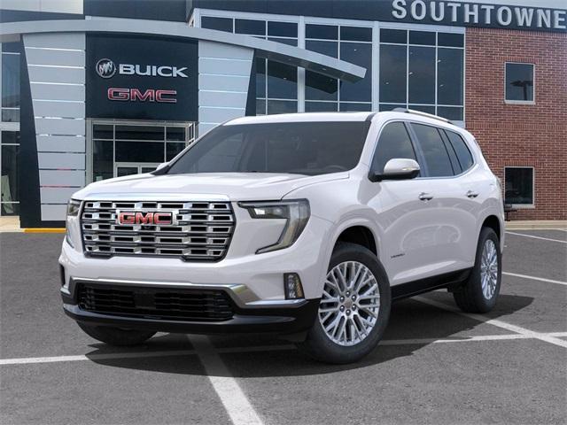 new 2025 GMC Acadia car, priced at $53,890