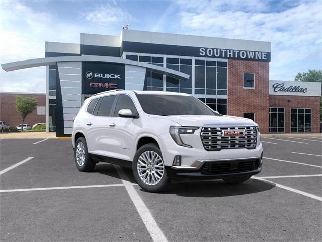 new 2025 GMC Acadia car, priced at $53,890