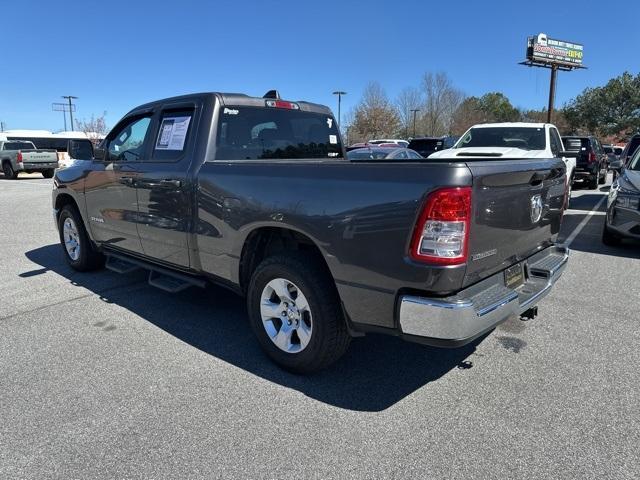 used 2023 Ram 1500 car, priced at $32,483