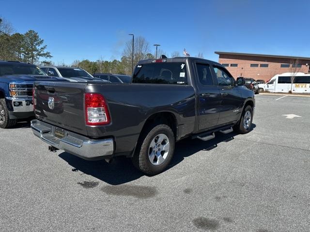 used 2023 Ram 1500 car, priced at $32,483