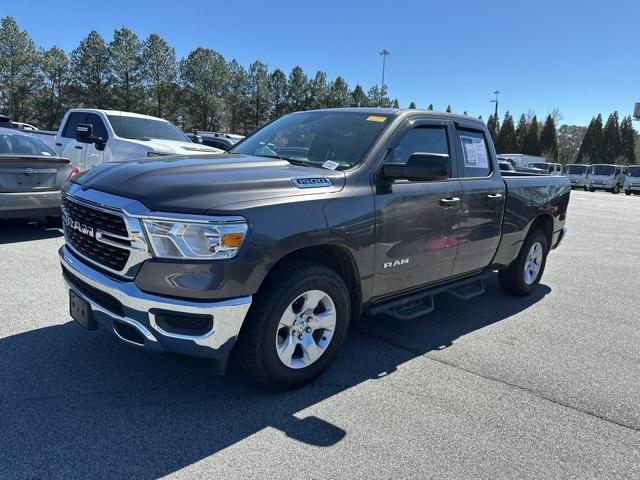 used 2023 Ram 1500 car, priced at $32,483