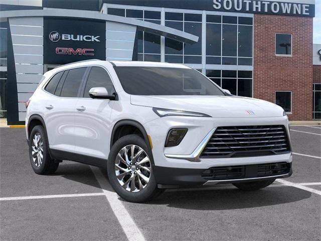new 2025 Buick Enclave car, priced at $44,595