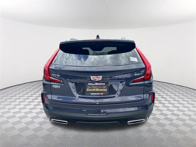 used 2024 Cadillac XT4 car, priced at $41,864