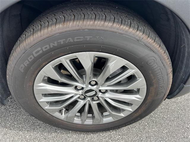 used 2024 Cadillac XT4 car, priced at $41,864
