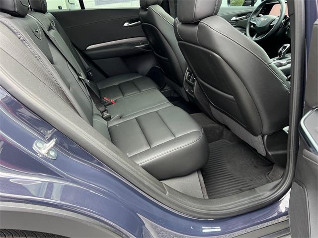 used 2024 Cadillac XT4 car, priced at $41,864
