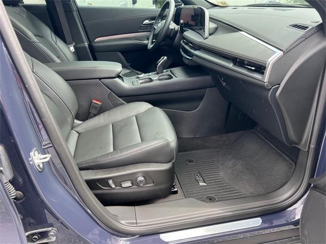 used 2024 Cadillac XT4 car, priced at $41,864