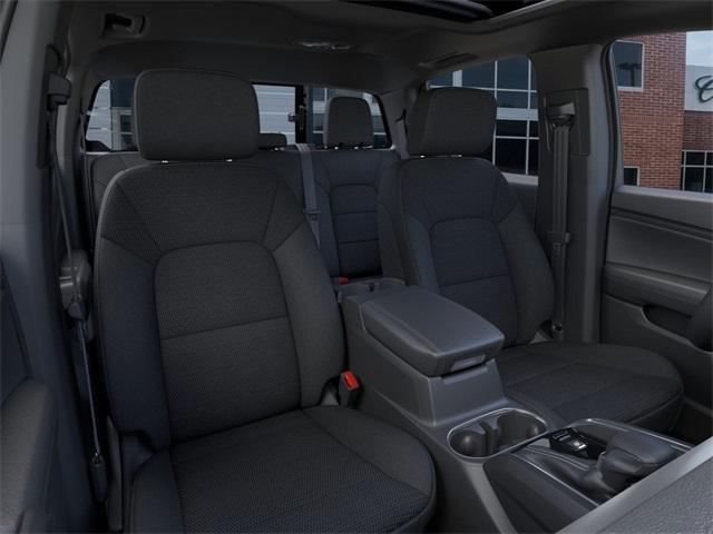 new 2024 GMC Canyon car, priced at $42,360