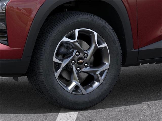 new 2025 Chevrolet Trax car, priced at $21,987