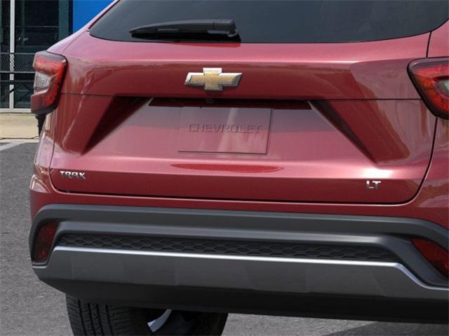 new 2025 Chevrolet Trax car, priced at $21,987