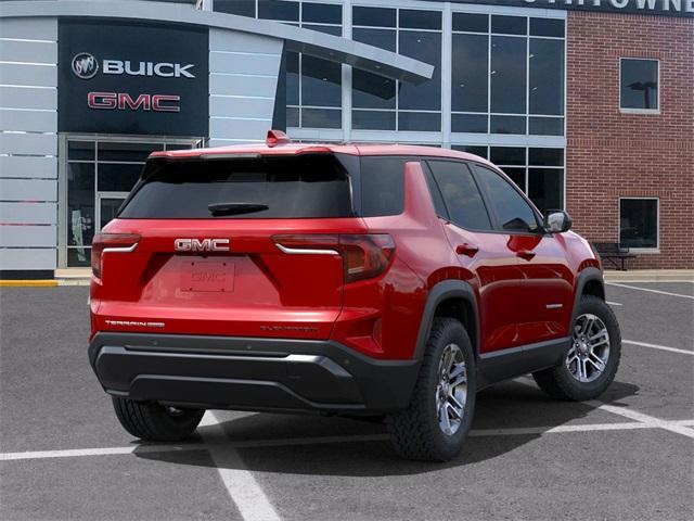 new 2025 GMC Terrain car, priced at $30,040