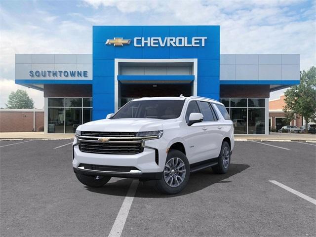 new 2024 Chevrolet Tahoe car, priced at $62,015