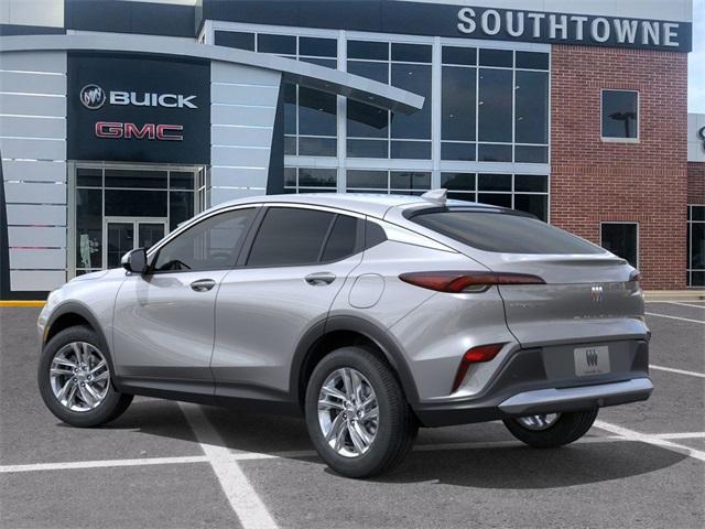 new 2025 Buick Envista car, priced at $26,685